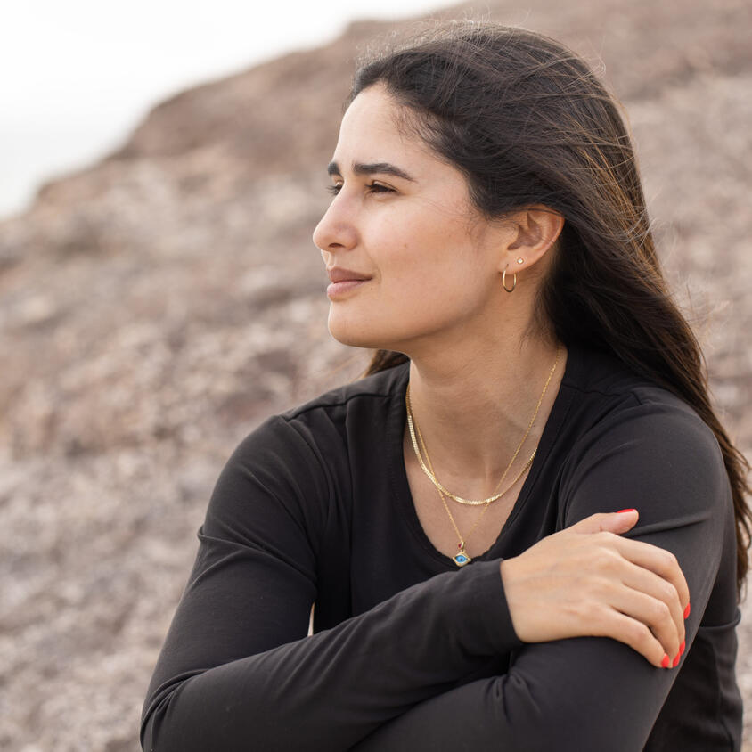 Sarah Santiago - Escritura terapeutica